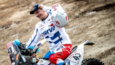 Wydmy, kurz i upał. Rusza Rajd Dakar