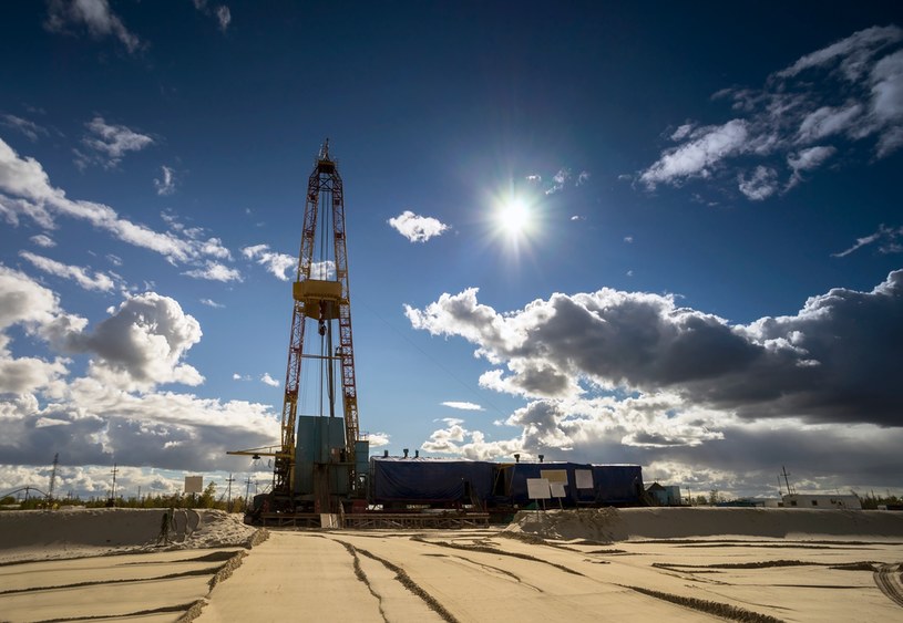 Wydobycie ropy naftowej w zachodniej Syberii /123RF/PICSEL