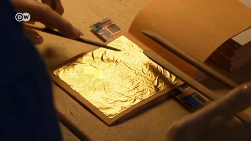 Wydobycie złota nie jest jeszcze opłacalne, więc nikt nie spieszy się z jego wznowieniem /Deutsche Welle