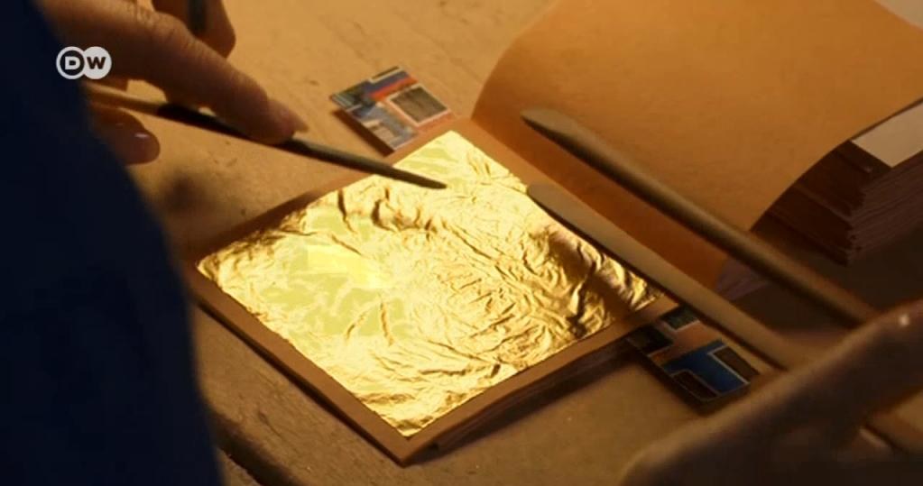 Wydobycie złota nie jest jeszcze opłacalne, więc nikt nie spieszy się z jego wznowieniem /Deutsche Welle