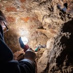 Podziemia Wydrążyli tunel i zbadali podziemia. Niezwykłe odkrycie archeologów