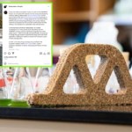 Wydrukowali most w 3D. Pochłania dwutlenek węgla i przypomina kości