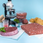 Wydrukuj sobie stek. Tanie mięso z probówki dzięki odpadom i drukowi 3D