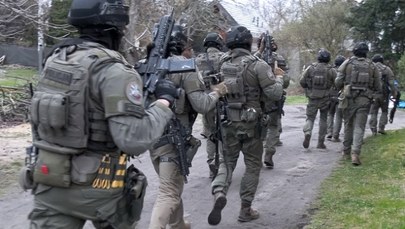 Wydział bojowy CBŚP w akcji. Rozbito gang narkotykowy na Mazowszu