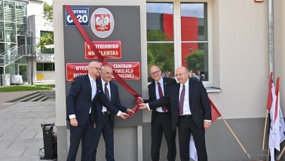 ​Wydział medyczny rusza na PWr. "To historyczny dzień dla naszej uczelni"