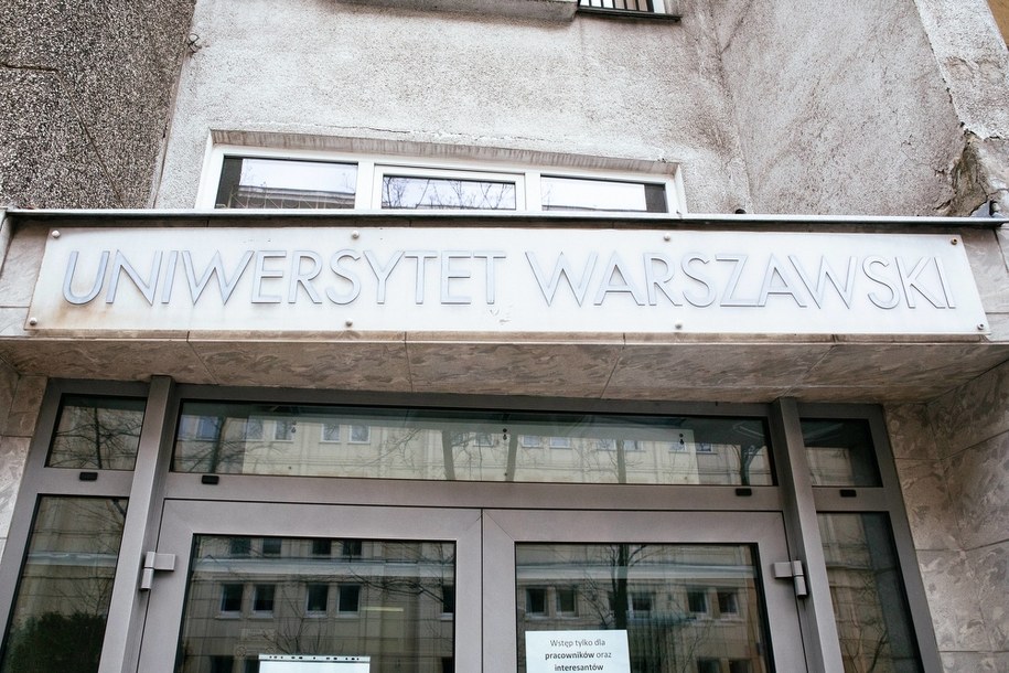 Wydział Nauk Politycznych i Studiów Miedzynarodowych Uniwersytetu Warszawskiego /Albert Zawada /PAP