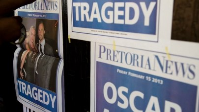 Wyemitowano show z udziałem tragicznie zmarłej dziewczyny Pistoriusa