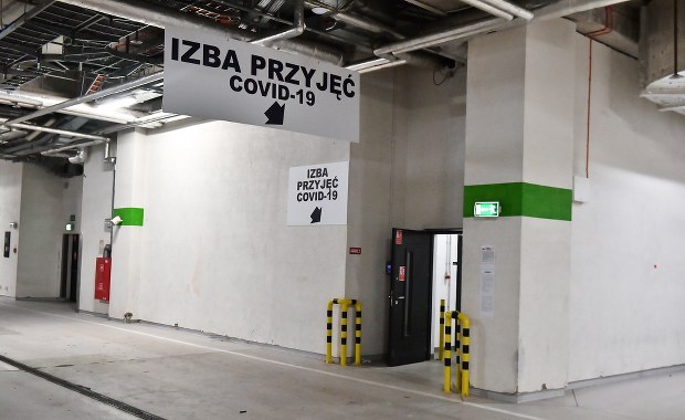 Wygaszanie szpitali tymczasowych. Na Mazowszu zostanie ich najwięcej