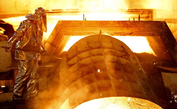 Wygaszenie wielkiego pieca w Dąbrowie Górniczej. Jest porozumienie
