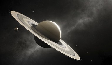 Wygląd Saturna może się zmienić. Znikają jego charakterystyczne pierścienie