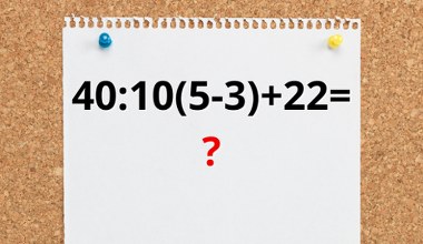 Wygląda banalnie, a wielu ma z tym kłopot. Jedna zasada jest kluczowa