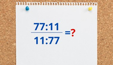 Wygląda banalnie, ale 80 proc. ludzi się myli. Sprawdź swój wynik