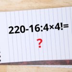 Wygląda banalnie, ale tu czai się haczyk. Wielu daje złą odpowiedź