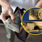 Wygląda jak banknot, ale to moneta. Złote 100 złotych od poniedziałku w obiegu