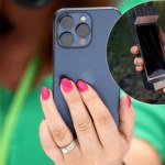 Wygląda jak Nokia z lat 80., ale to iPhone w pancernym etui z ukrytą funkcją