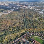 Wygląda jak park. Największy polski cmentarz został pomnikiem historii