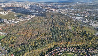 Wygląda jak park. Największy polski cmentarz został pomnikiem historii