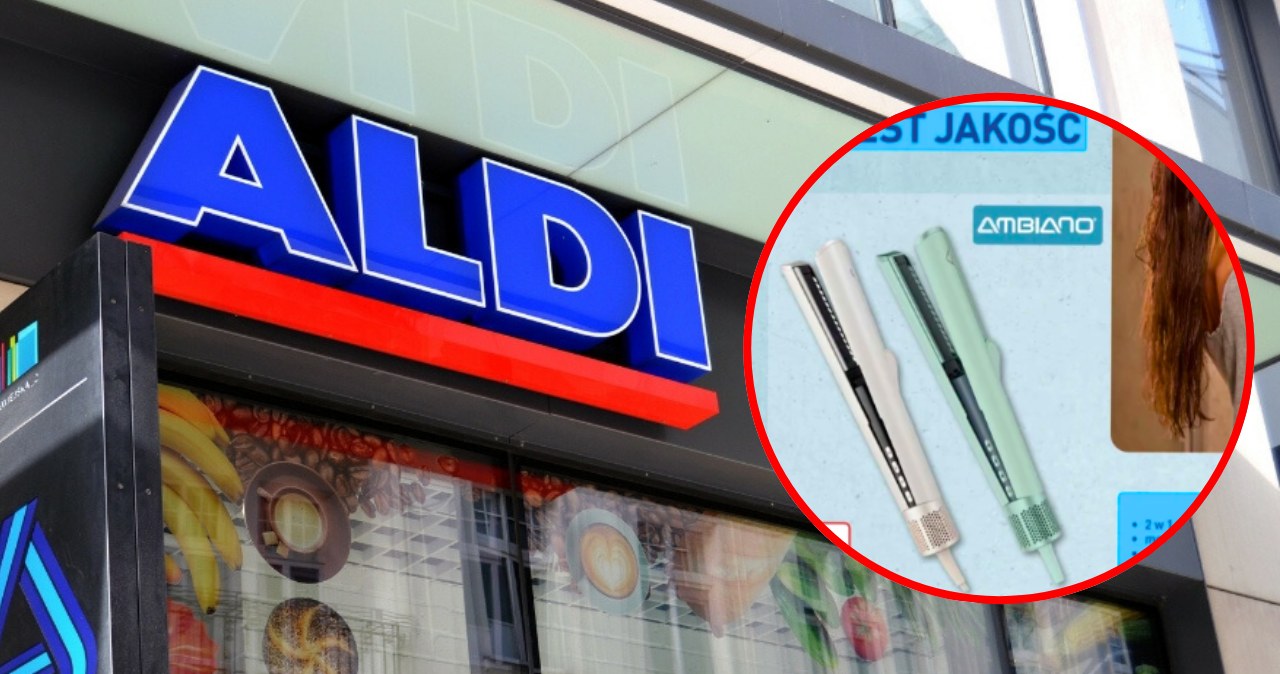 Wygląda jak sprzęt znanej marki, a teraz jest mocno przeceniony. Hit z ALDI /Canva Pro /INTERIA.PL