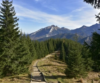 Wygląda jak Tatry Wysokie, a dojdziesz tam bez problemu. Musisz pokonać tylko 1000 schodów
