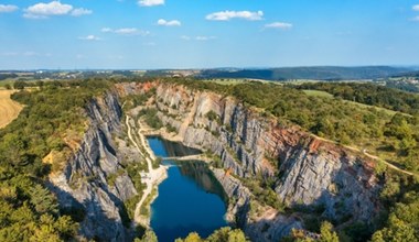 ​Wygląda jak Wielki Kanion i zapiera dech w piersiach. Leży tylko 2 godziny od Polski