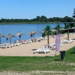 Plaża Wygląda jak Złote Piaski, a leży godzinę od Wrocławia. W sam raz na upalny weekend