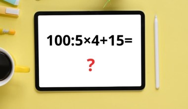 Wygląda na łatwe, a jednak potrafi zaskoczyć każdego. Spróbujesz?