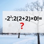 Wygląda na proste działanie? To wyzwanie rozgrzało Internet