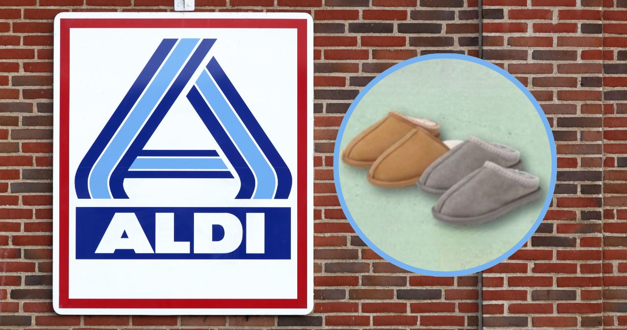 Wyglądają jak UGGS, ale kosztują znacznie mniej! Sprawdź ofertę Aldi! /adobestock/Aldi /INTERIA.PL