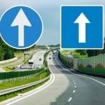 Wyglądają niemal identycznie, różną się znaczeniem. Znaki D-3 i C-5