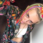 Wygłupy Miley Cyrus na Instagramie