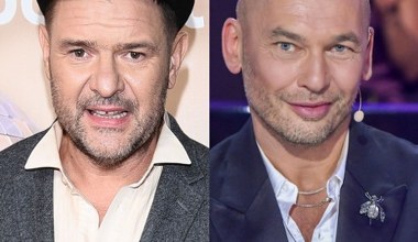 Wygoda porozmawiał na boku z Karolakiem. "Mam nadzieję, że się obudzi"