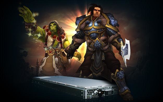 Wygrać jeden z pionierskich serwerów World of Warcraft to epicki wyczyn! /Informacja prasowa