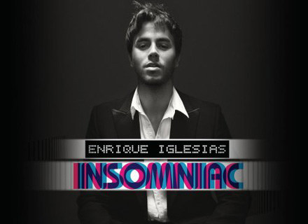 Wygraj album "Insomniac" Enrique Iglesiasa /