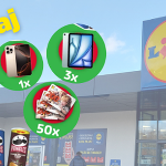 Wygraj iPhone 16 Pro Max w Lidlu! Konkurs z Pringles pełen nagród