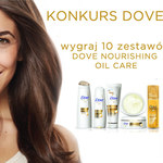 Wygraj kosmetyki Dove! 