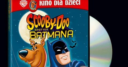 Wygraj płytę DVD Scooby Doo! /INTERIA.PL