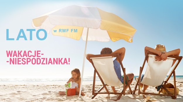 Wygraj wakacje z RMF FM! /RMF  FM /RMF