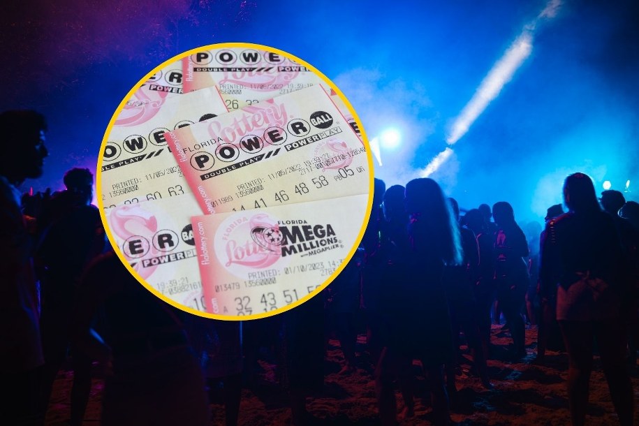 Wygrał fortunę, stracił wolność. Burzliwa noc zwycięzcy Powerballa