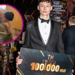 Dawid Woskanian Wygrał "Top Model" i był ulubieńcem Kasi Sokołowskiej. Dziś nie boi się pracy na budowie