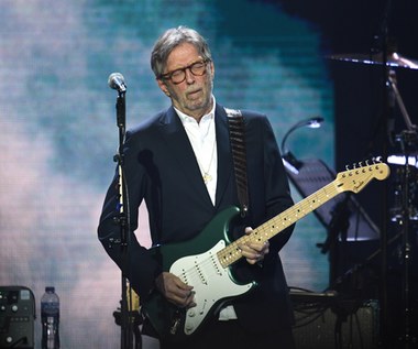 Wygrał w sądzie z fanką. Eric Clapton wydaje oświadczenie