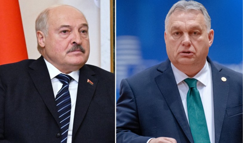 Wygrał wojnę, teraz wybory. Łukaszenka i Orban gratulują dyktatorowi 