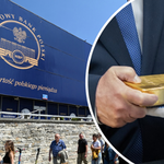 Wygrali konkurs, weszli do skarbca ze złotem NBP. "Cała ściana wyładowana sztabkami"