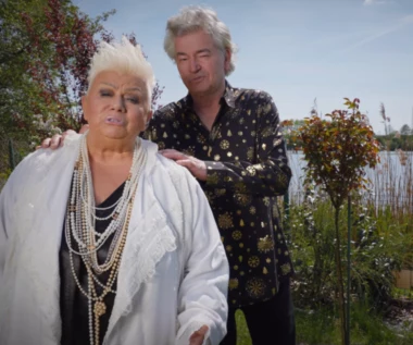 Wygrali "The Voice Senior", a teraz łączą siły. Barbara Parzęczewska i Zbigniew Zaranek w klimatycznym duecie