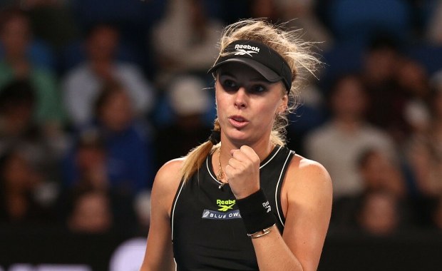 Wygrana Fręch. Polka awansowała do 1/8 finału WTA w Meridzie