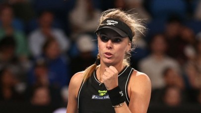 Wygrana Fręch. Polka awansowała do 1/8 finału WTA w Meridzie
