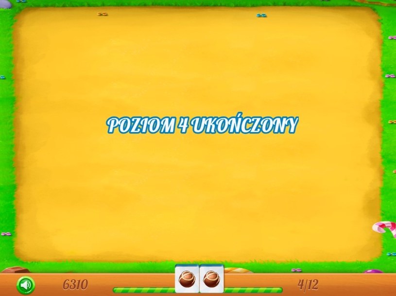 Wygrana gry online za darmo Candy Mahjong /Click.pl