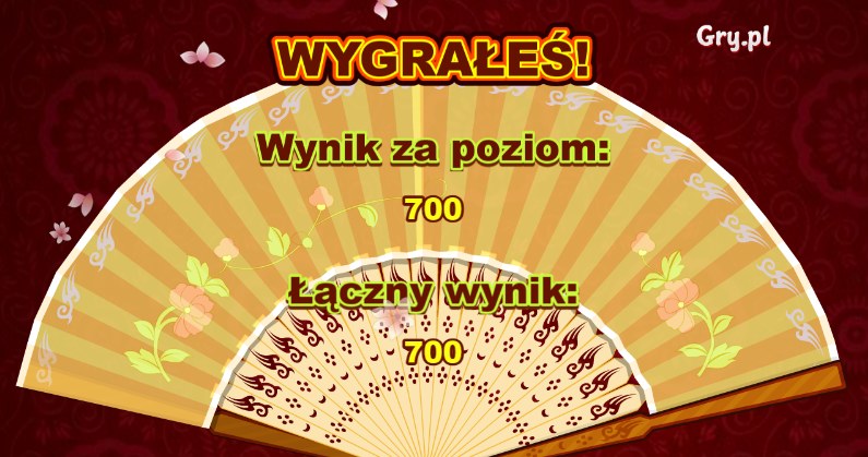 Wygrana gry online za darmo Mahjong Link /Click.pl