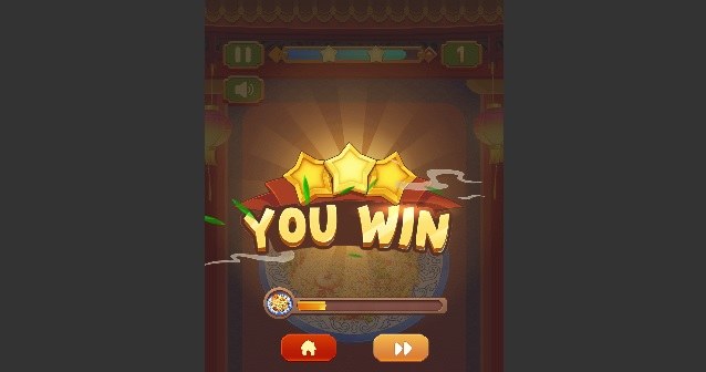 Wygrana gry online za darmo Mahjong Restaurant /Click.pl