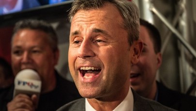 "Wygrana Hofera to polityczny koszt przyjmowania uchodźców" 