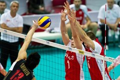 Wygrana polskich siatkarzy w meczu z Japonią